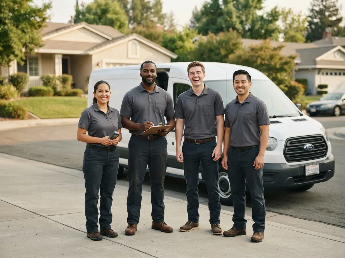 Licensed water damage restoration technician near Evington, VA